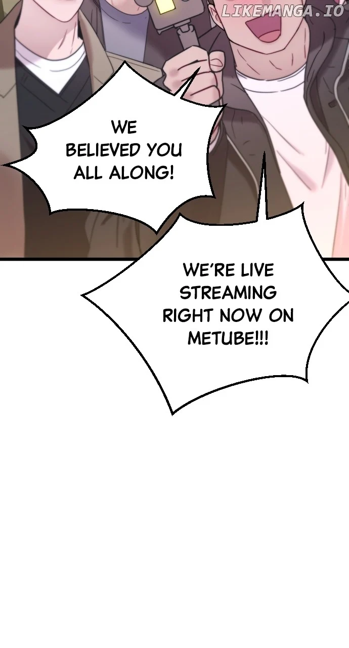 Maseknam – A Sexy Magician chapter 65 page 63