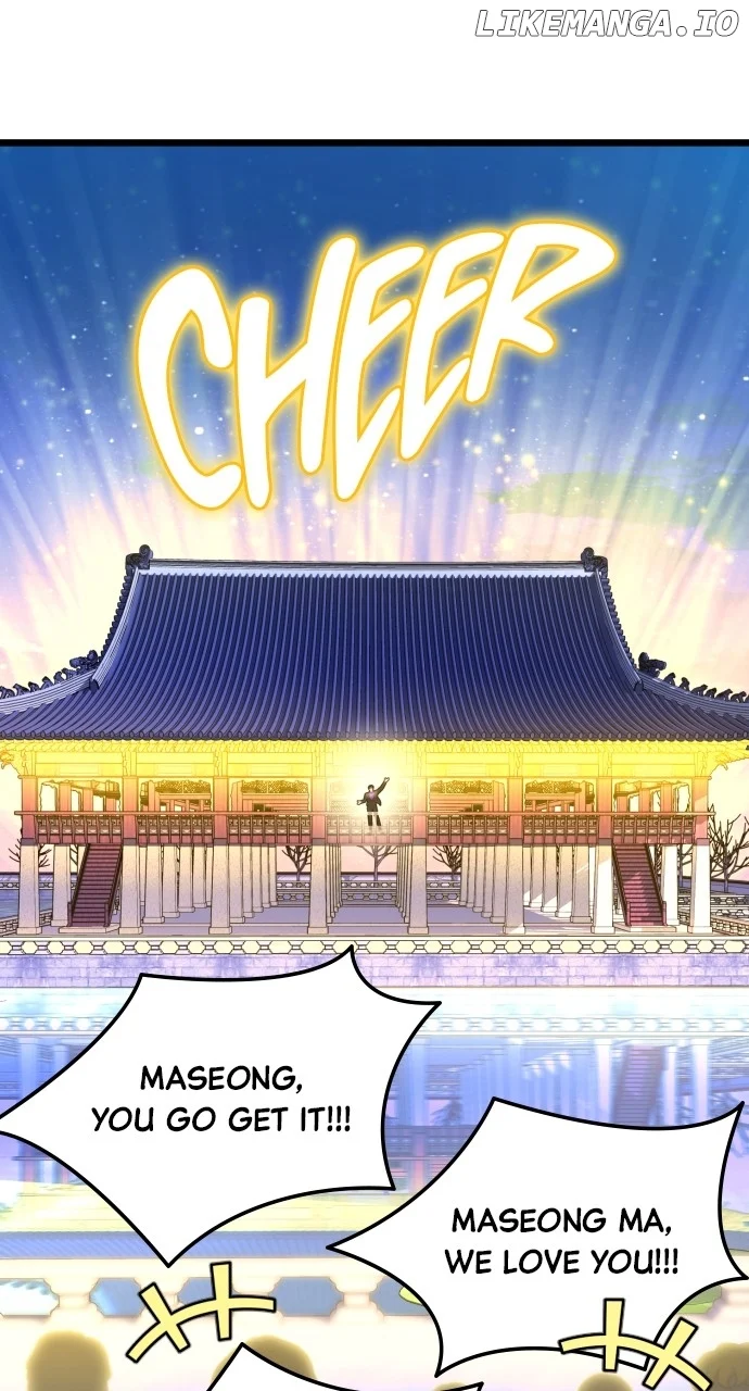 Maseknam – A Sexy Magician chapter 65 page 64