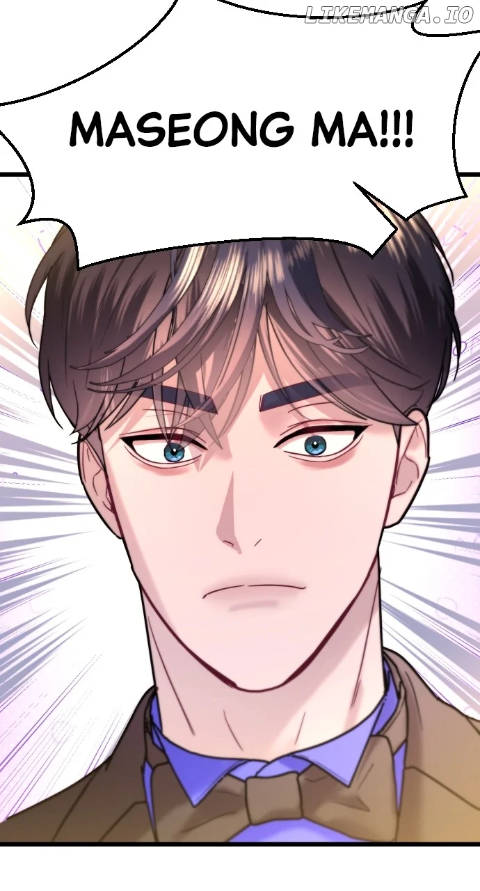 Maseknam – A Sexy Magician chapter 65 page 67