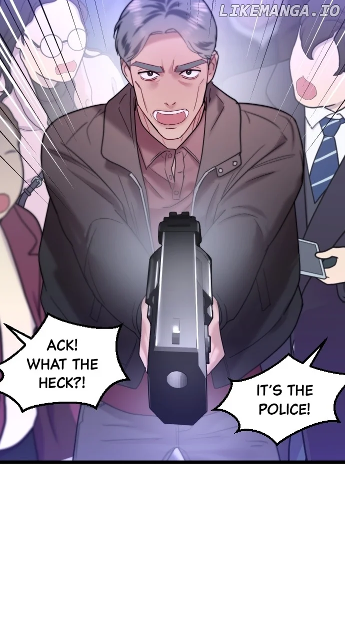 Maseknam – A Sexy Magician chapter 65 page 70