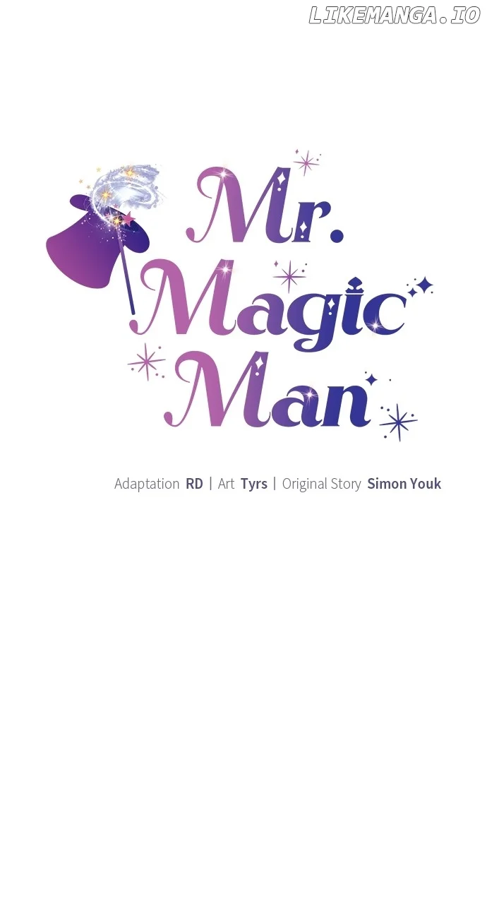 Maseknam – A Sexy Magician chapter 66 page 7
