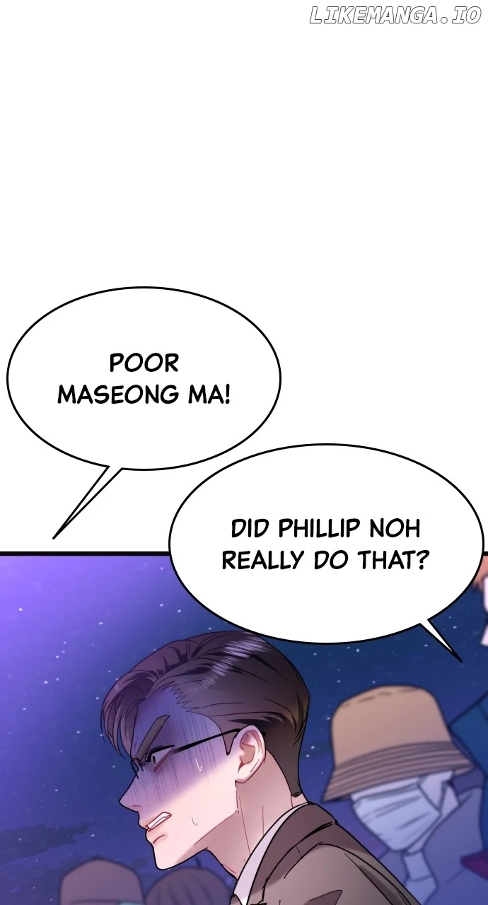 Maseknam – A Sexy Magician chapter 66 page 18