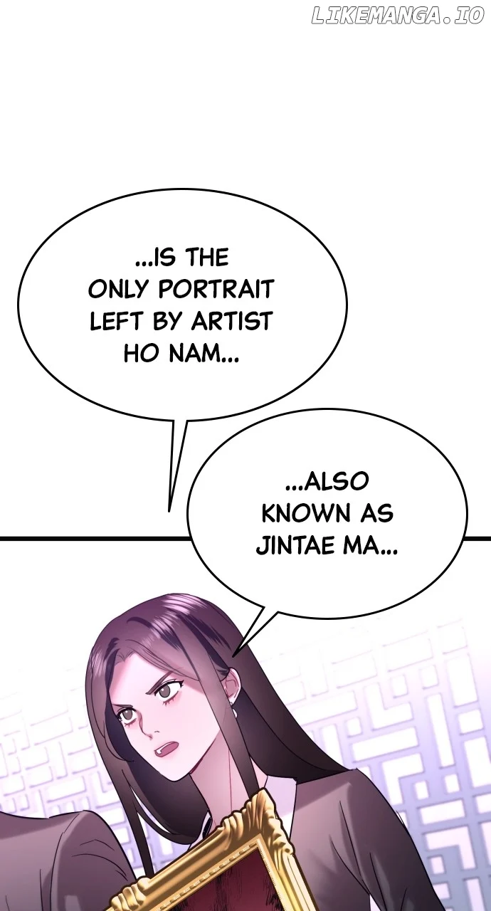 Maseknam – A Sexy Magician chapter 66 page 21