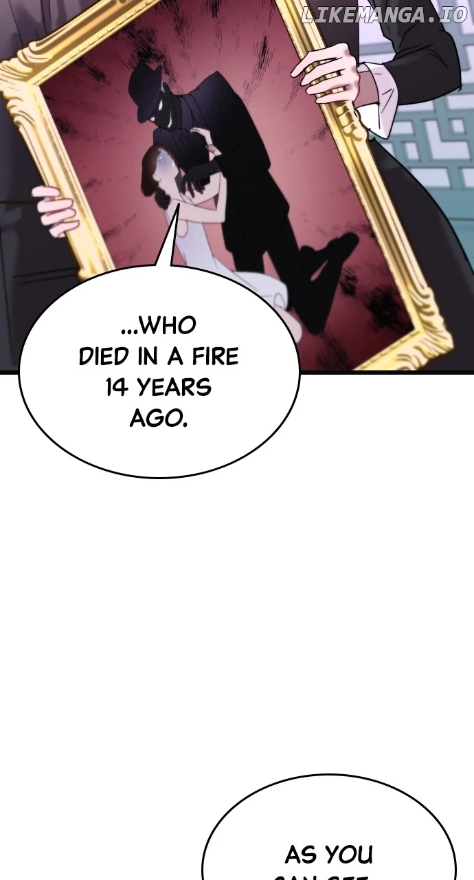 Maseknam – A Sexy Magician chapter 66 page 22