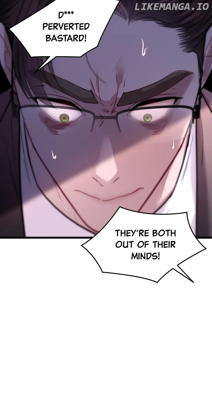 Maseknam – A Sexy Magician chapter 66 page 45