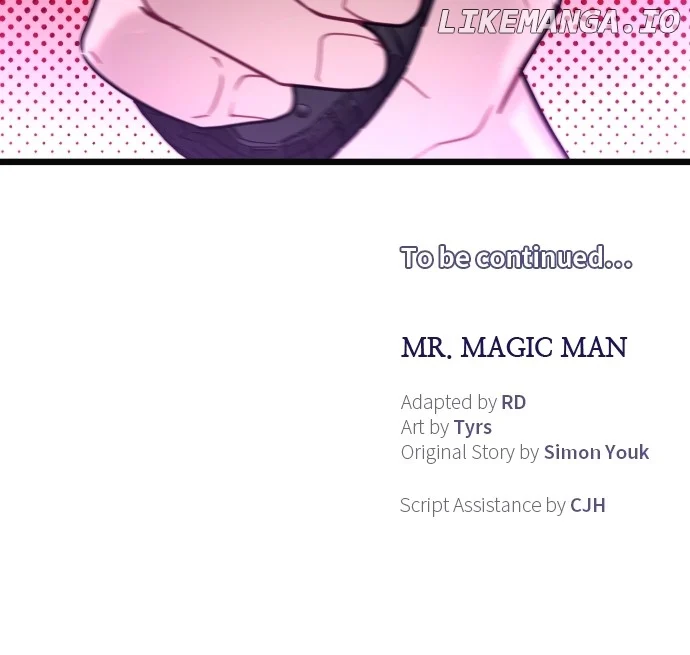 Maseknam – A Sexy Magician chapter 66 page 104