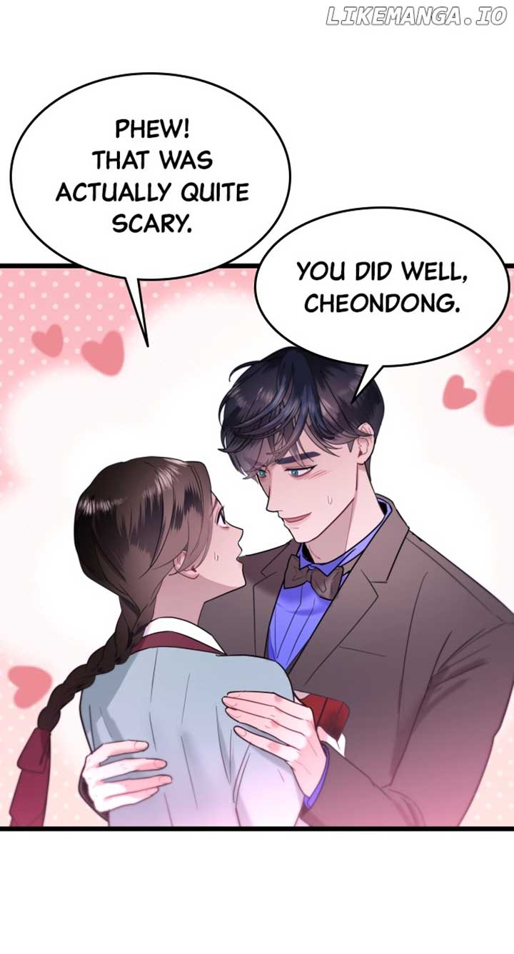 Maseknam – A Sexy Magician chapter 67 page 33