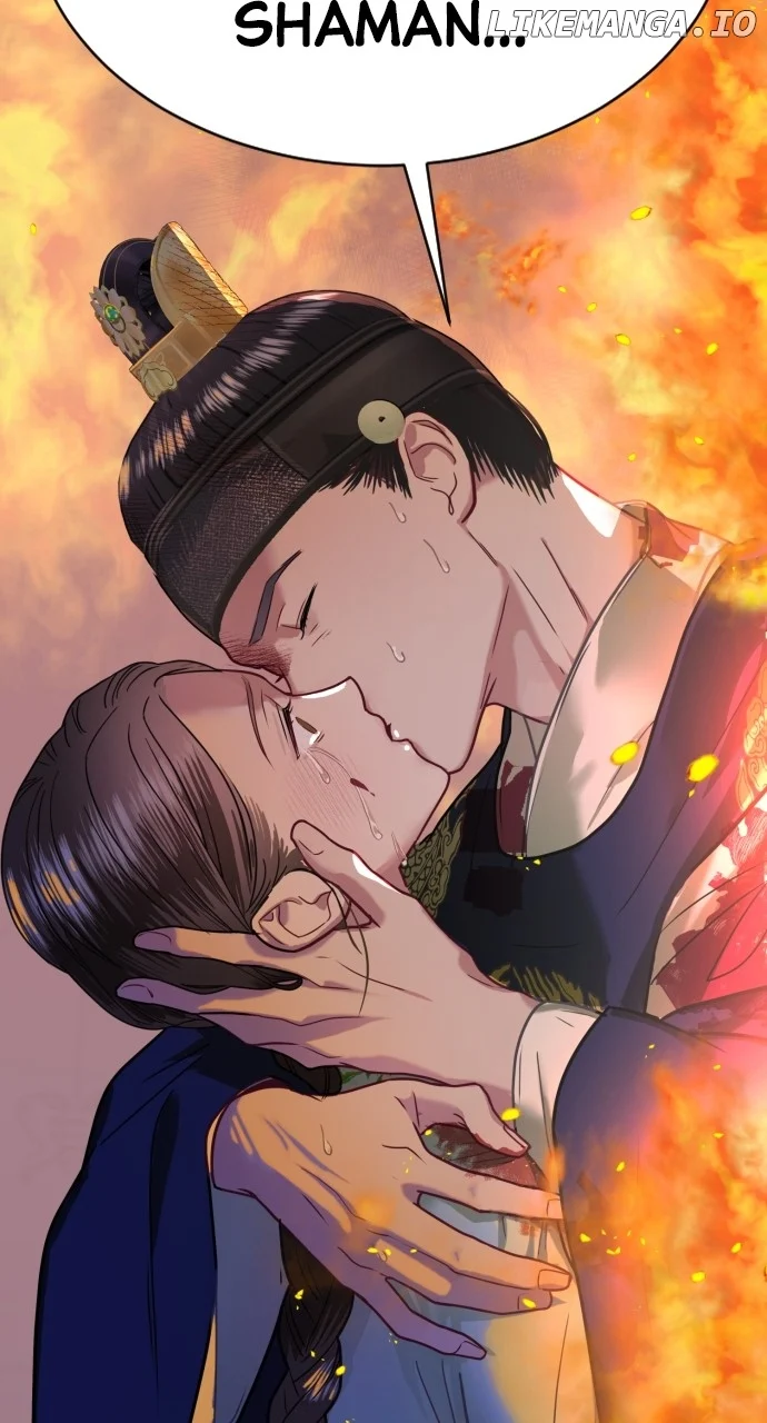 Maseknam – A Sexy Magician chapter 68 page 100