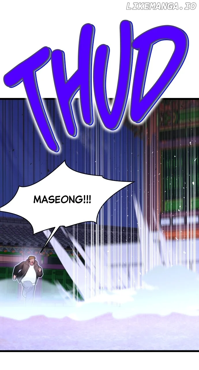 Maseknam – A Sexy Magician chapter 68 page 31
