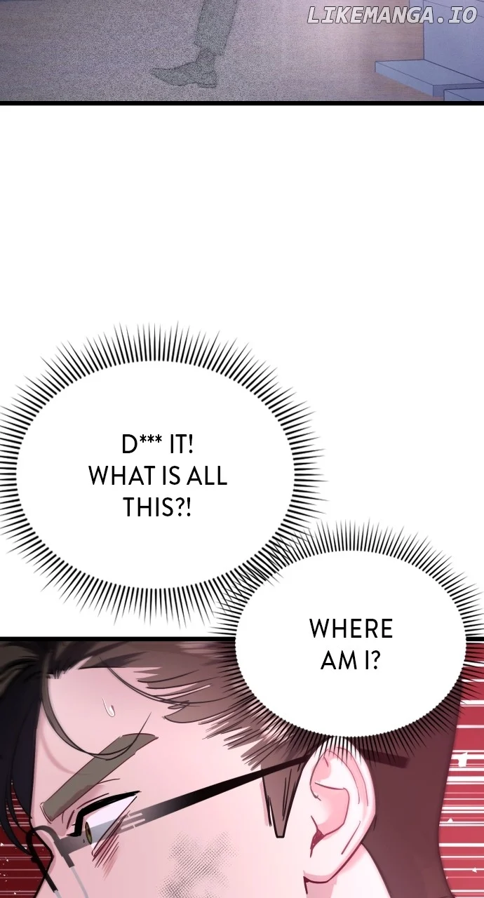 Maseknam – A Sexy Magician chapter 68 page 47