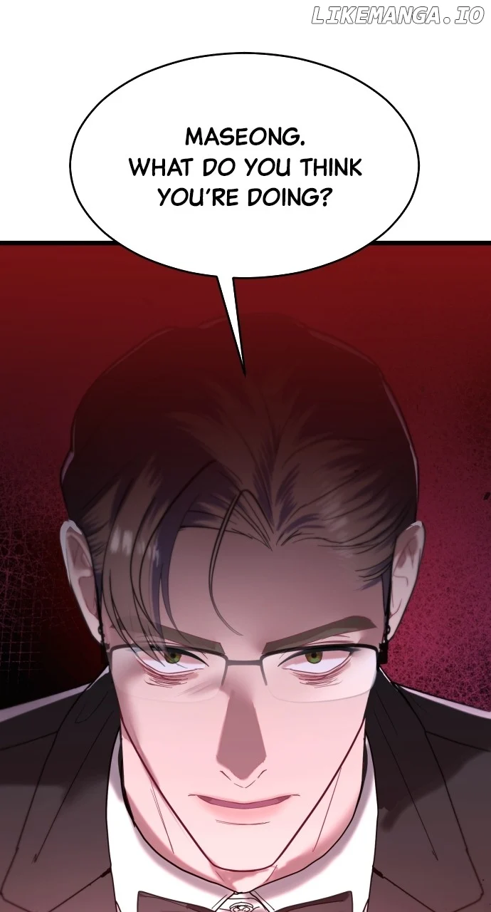 Maseknam – A Sexy Magician chapter 68 page 5