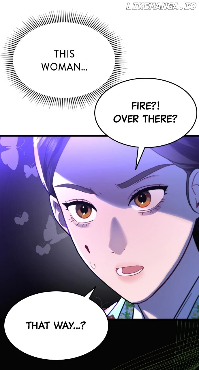 Maseknam – A Sexy Magician chapter 68 page 54