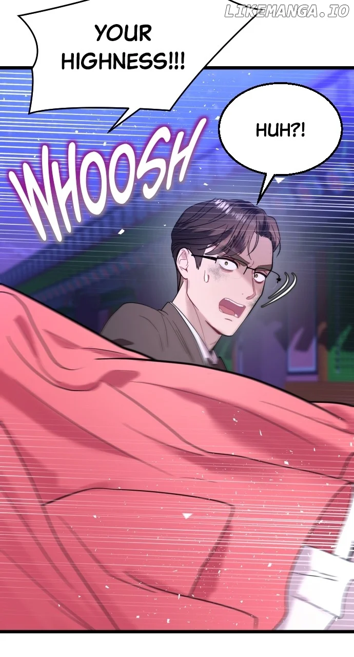 Maseknam – A Sexy Magician chapter 68 page 58