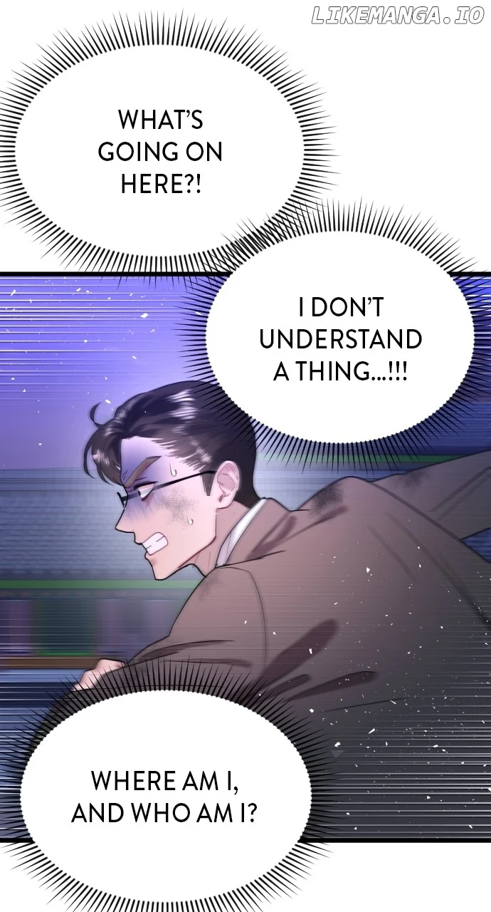 Maseknam – A Sexy Magician chapter 68 page 68