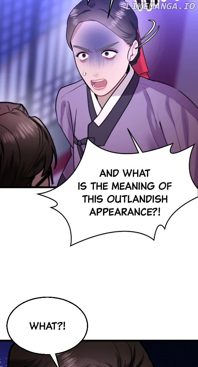 Maseknam – A Sexy Magician chapter 68 page 77