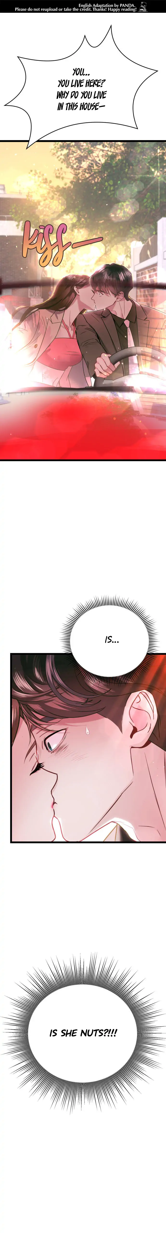 Maseknam – A Sexy Magician chapter 7 page 1