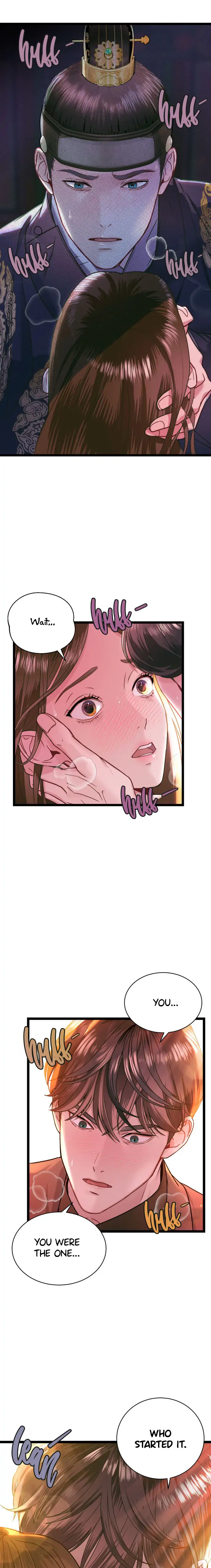 Maseknam – A Sexy Magician chapter 7 page 6