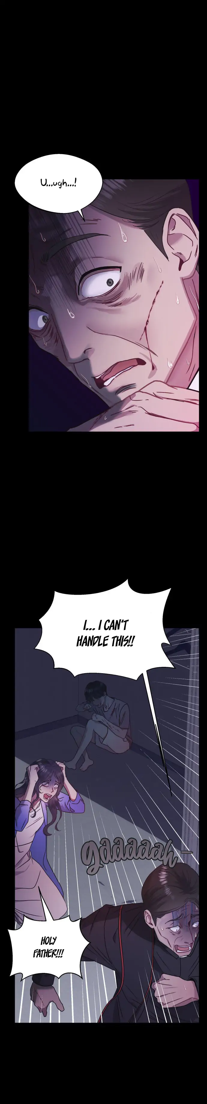 Maseknam – A Sexy Magician chapter 7 page 11