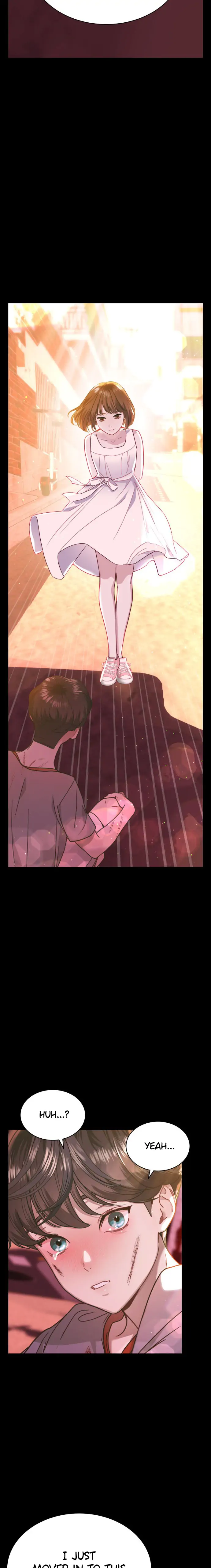 Maseknam – A Sexy Magician chapter 7 page 13