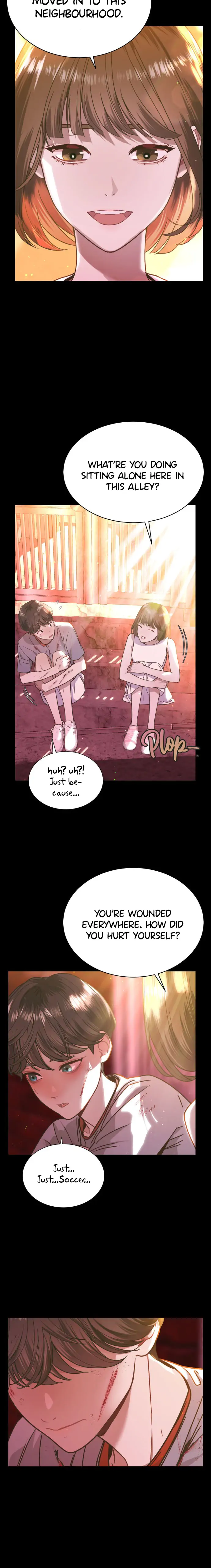 Maseknam – A Sexy Magician chapter 7 page 14