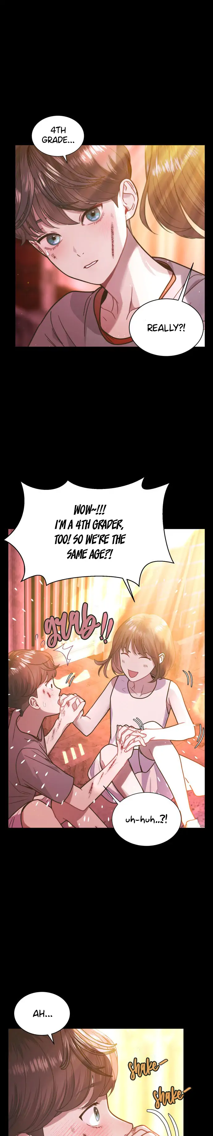 Maseknam – A Sexy Magician chapter 7 page 16