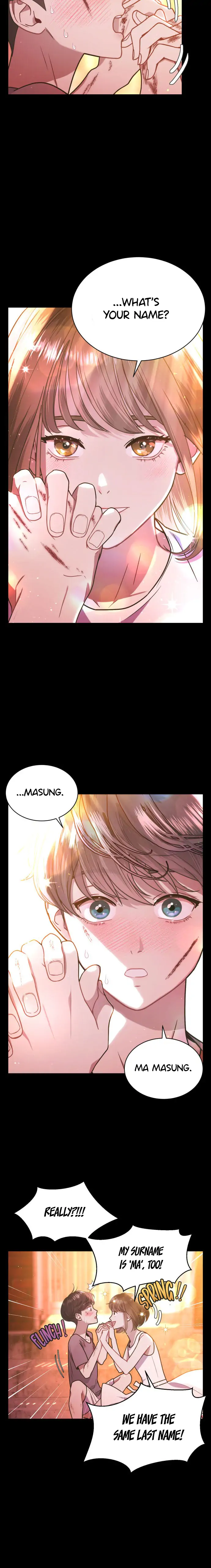 Maseknam – A Sexy Magician chapter 7 page 17