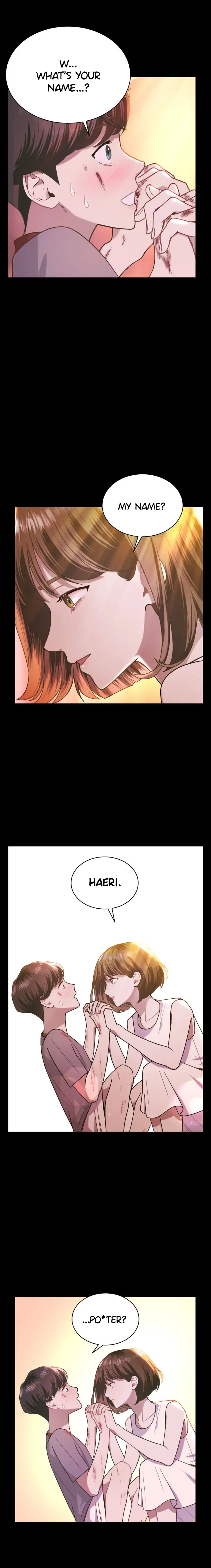 Maseknam – A Sexy Magician chapter 7 page 18
