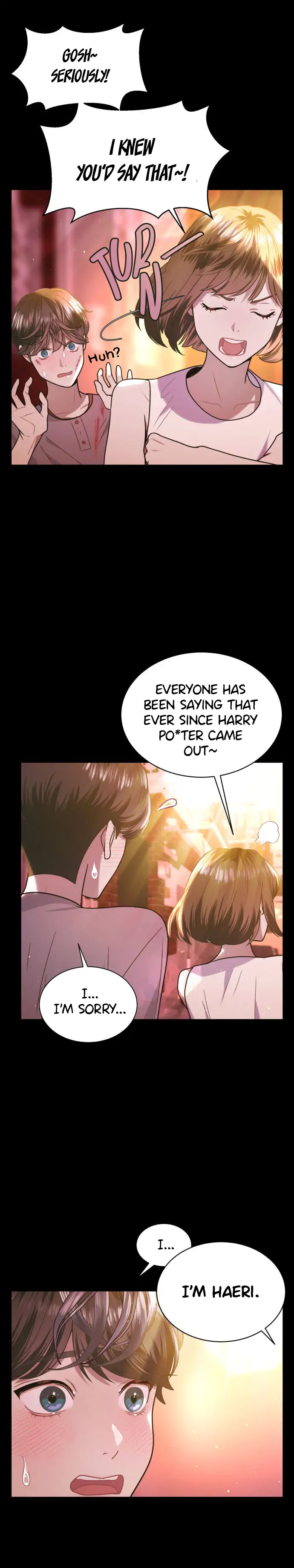 Maseknam – A Sexy Magician chapter 7 page 19