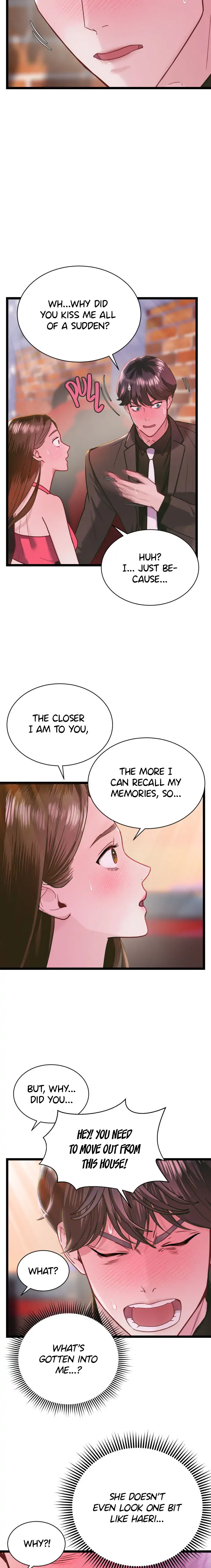 Maseknam – A Sexy Magician chapter 7 page 22