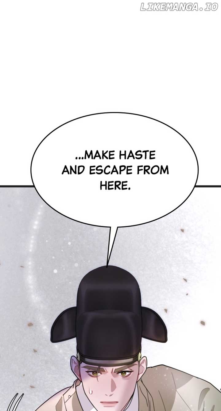 Maseknam – A Sexy Magician chapter 74 page 5