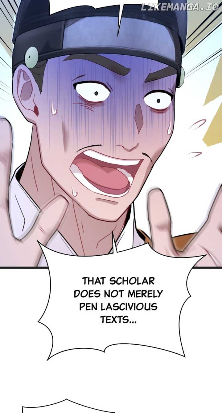 Maseknam – A Sexy Magician chapter 74 page 92