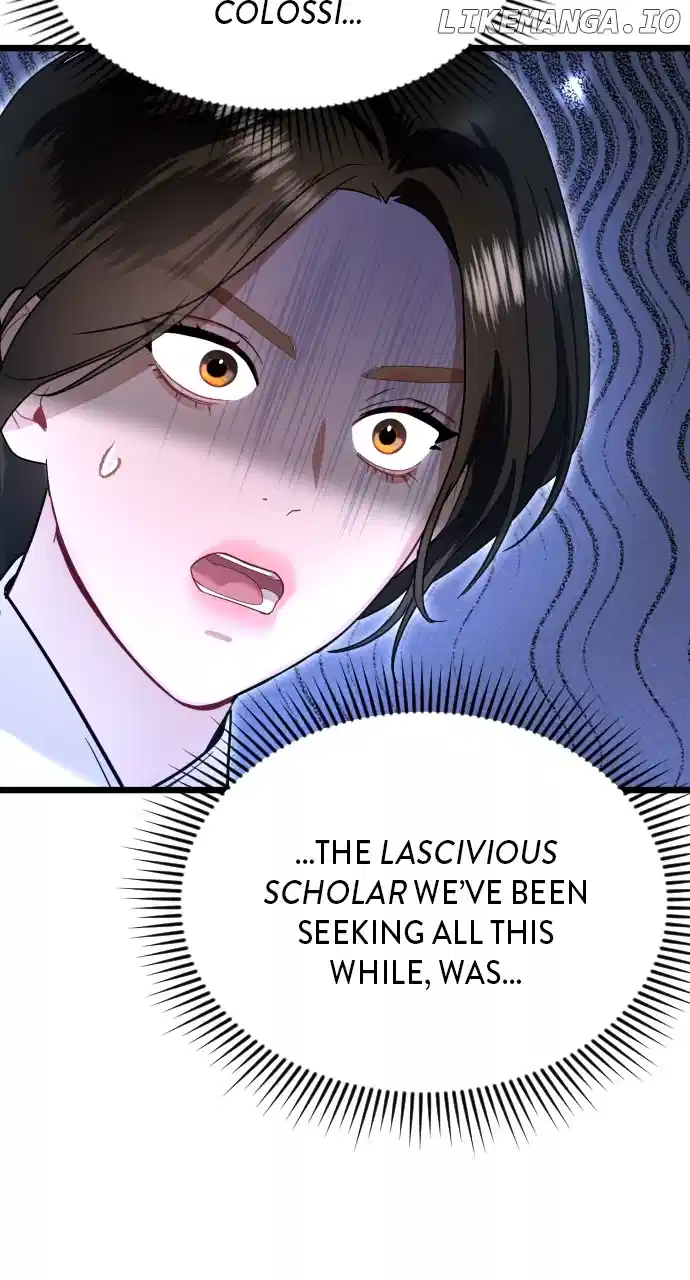 Maseknam – A Sexy Magician chapter 75 page 10