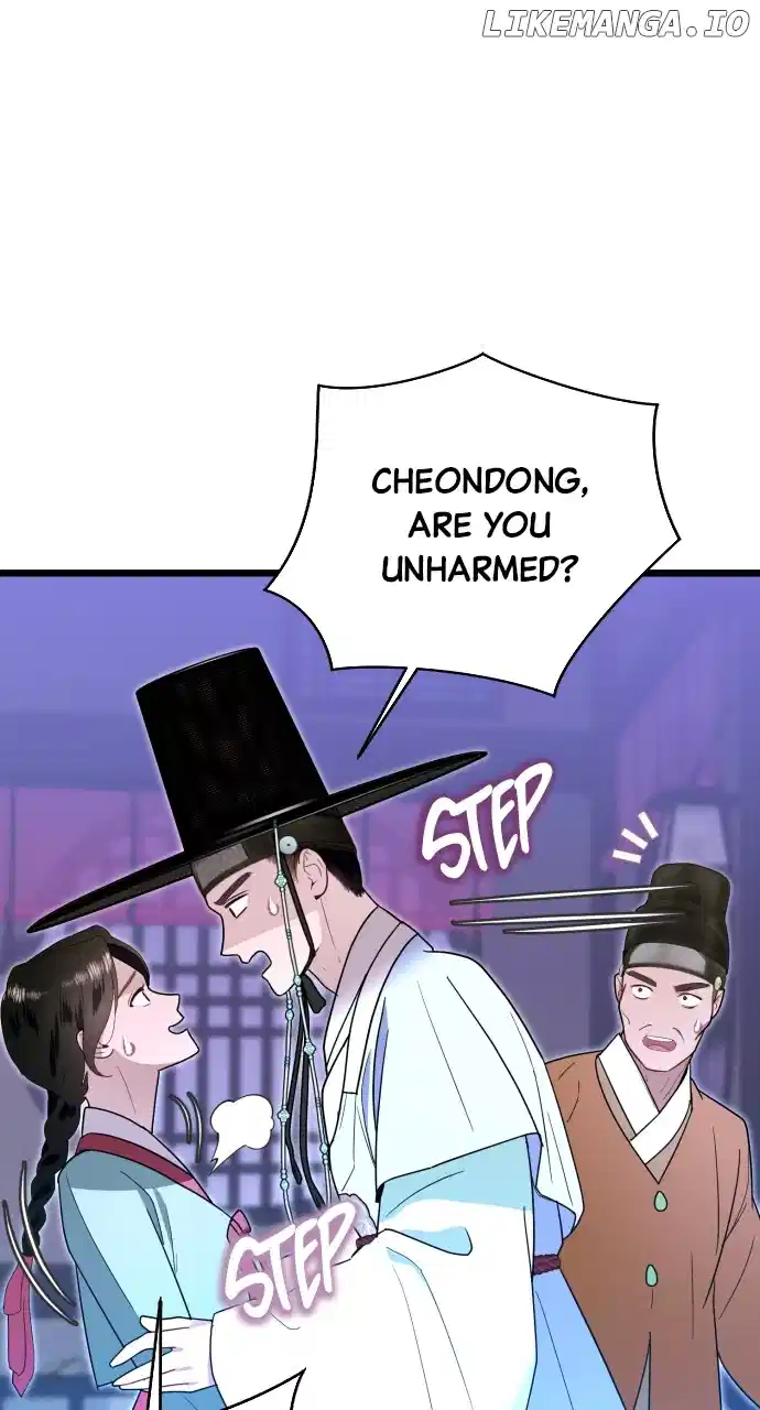 Maseknam – A Sexy Magician chapter 75 page 14
