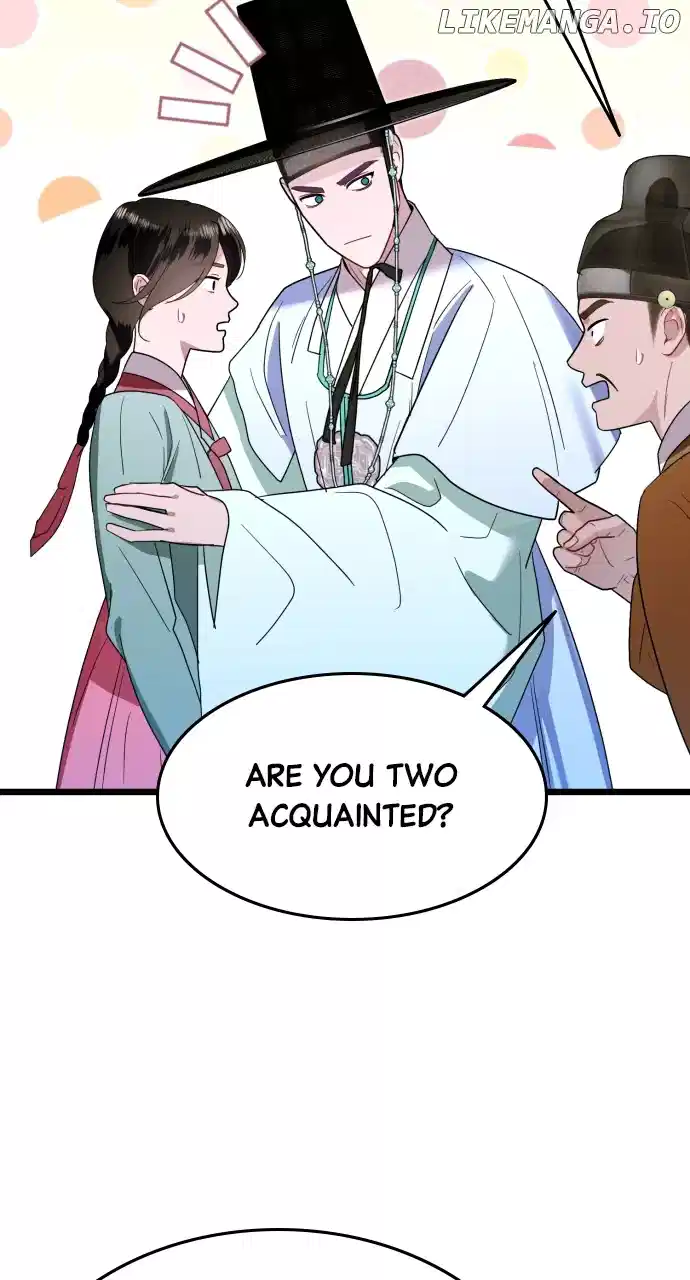 Maseknam – A Sexy Magician chapter 75 page 18