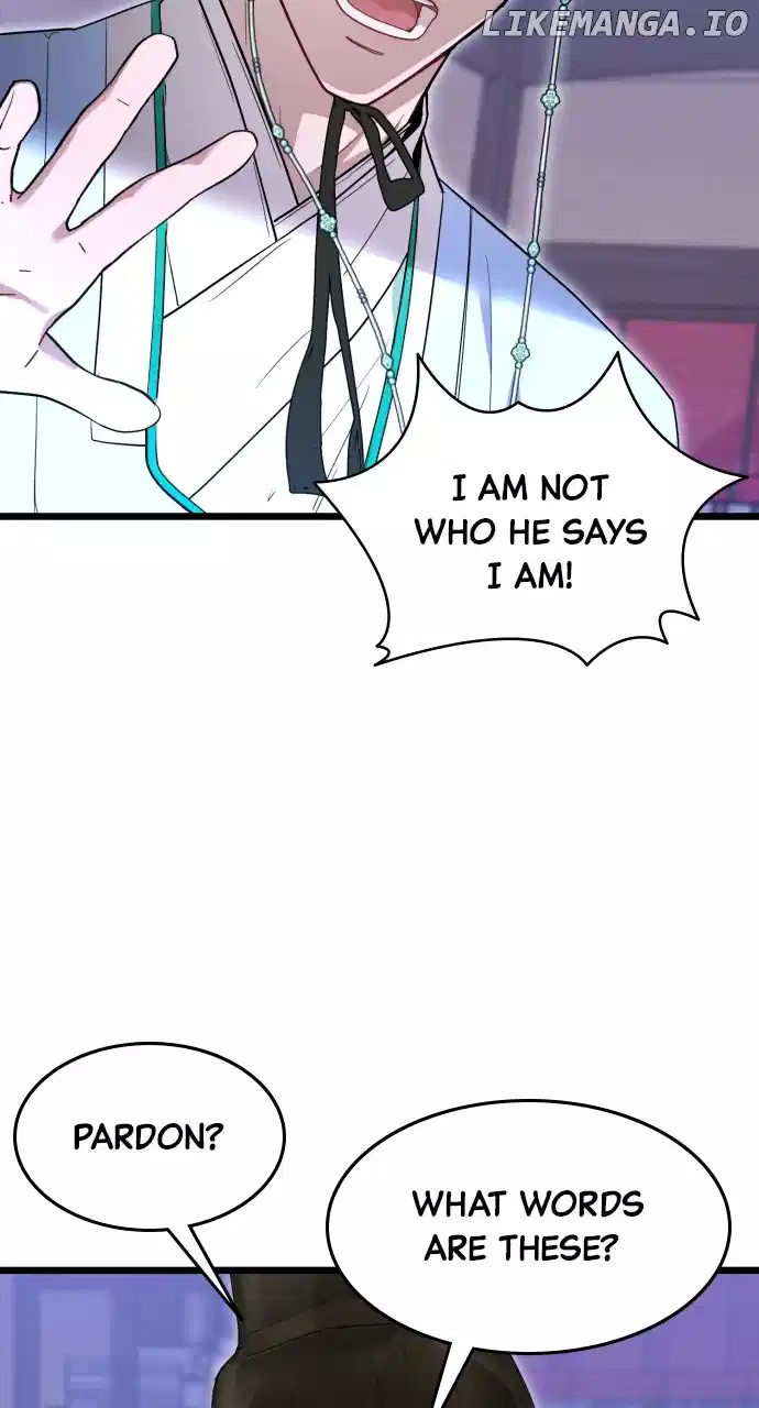 Maseknam – A Sexy Magician chapter 75 page 23