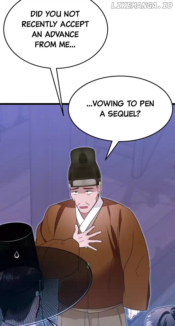 Maseknam – A Sexy Magician chapter 75 page 25