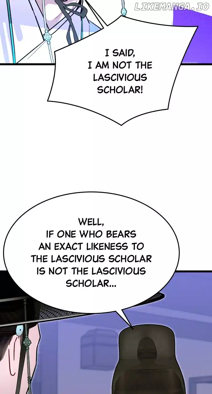 Maseknam – A Sexy Magician chapter 75 page 27