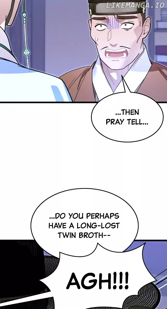Maseknam – A Sexy Magician chapter 75 page 28