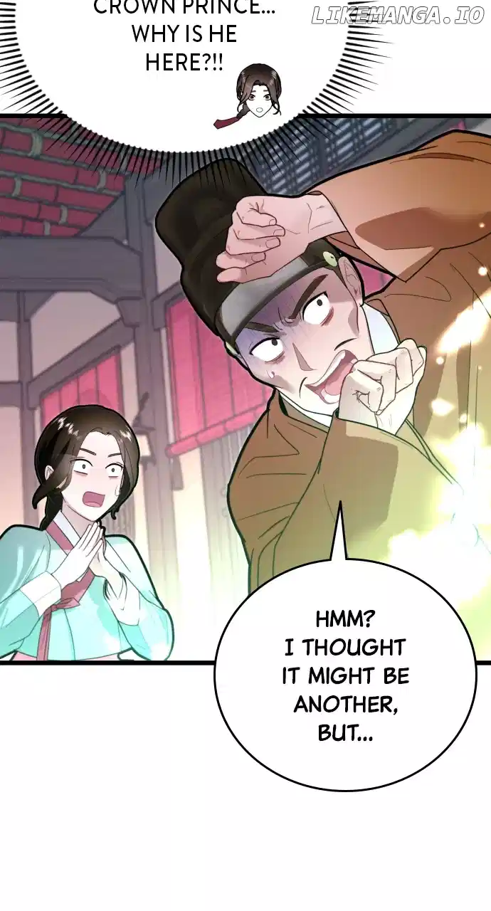 Maseknam – A Sexy Magician chapter 75 page 3