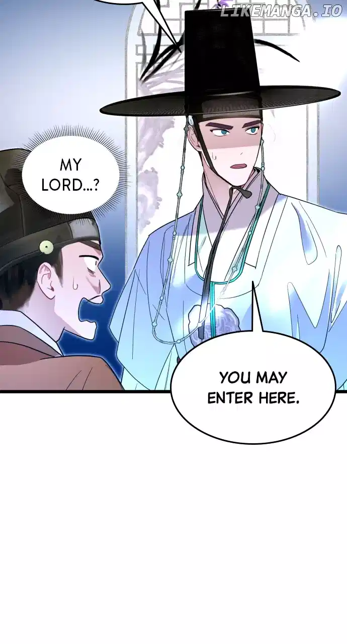 Maseknam – A Sexy Magician chapter 75 page 33