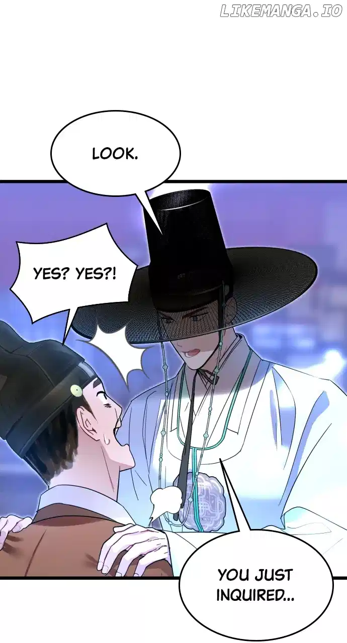 Maseknam – A Sexy Magician chapter 75 page 34
