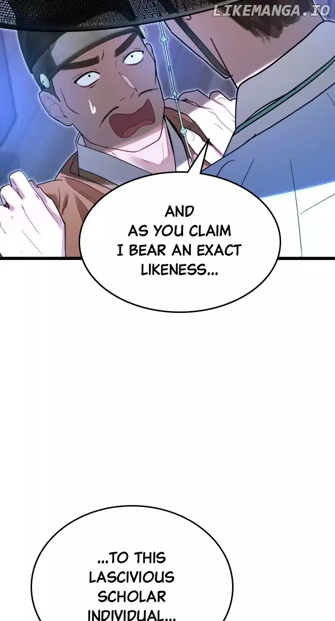 Maseknam – A Sexy Magician chapter 75 page 37