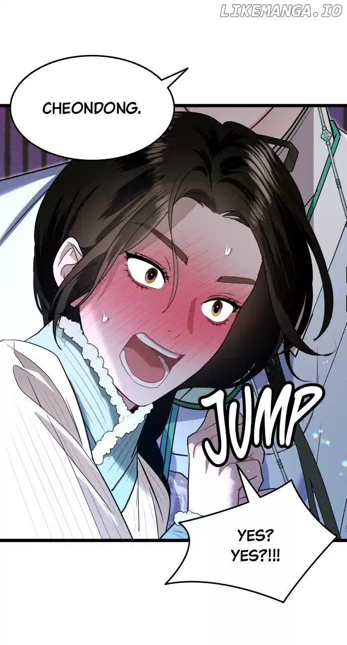 Maseknam – A Sexy Magician chapter 75 page 72