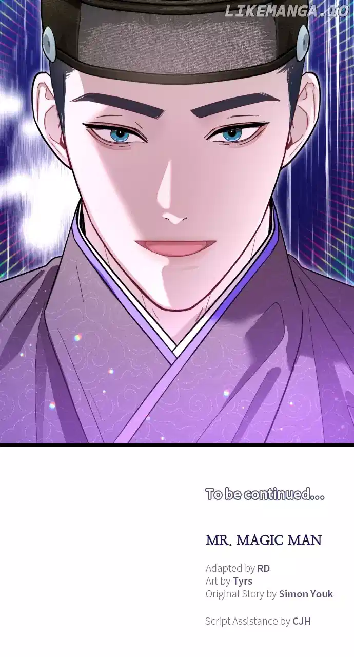 Maseknam – A Sexy Magician chapter 75 page 91