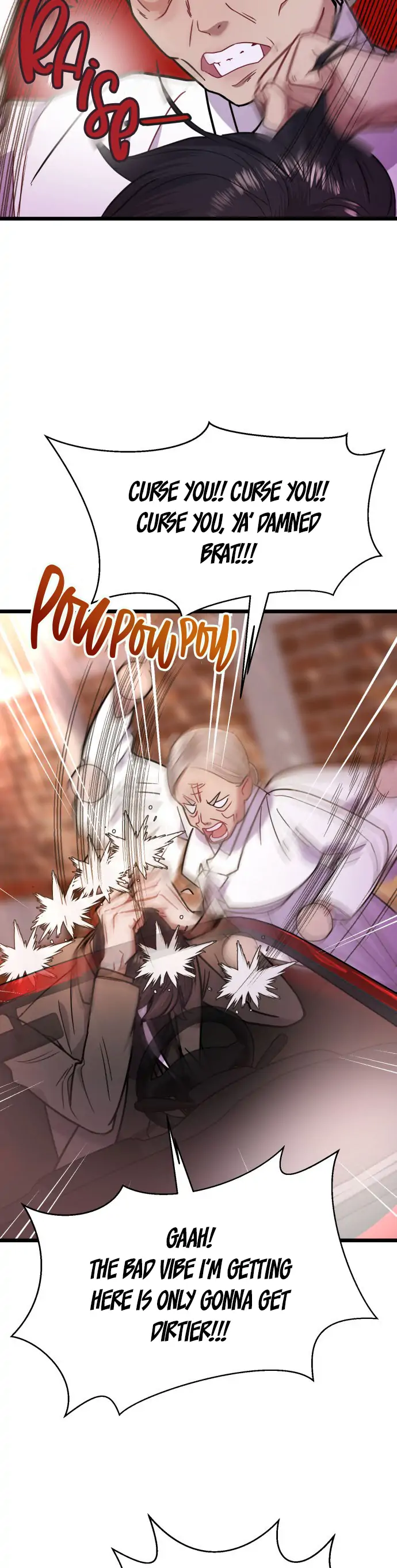 Maseknam – A Sexy Magician chapter 8 page 4
