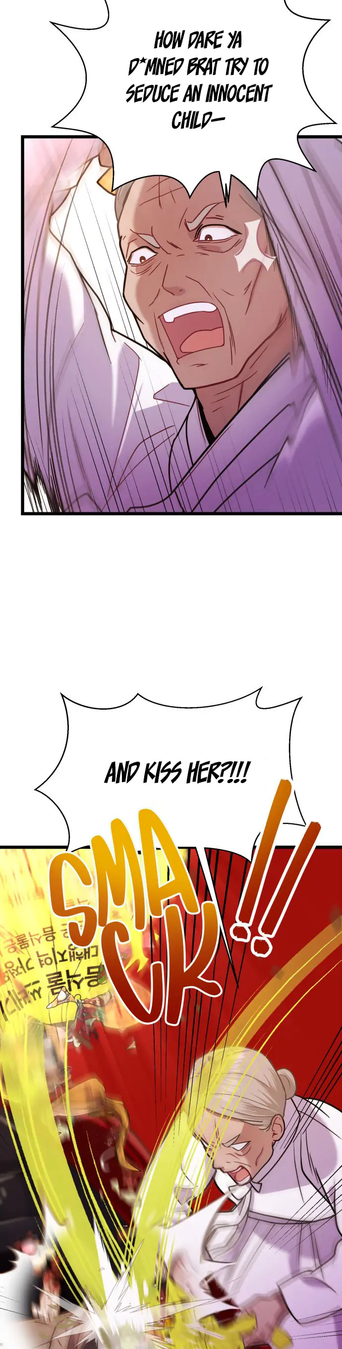Maseknam – A Sexy Magician chapter 8 page 5