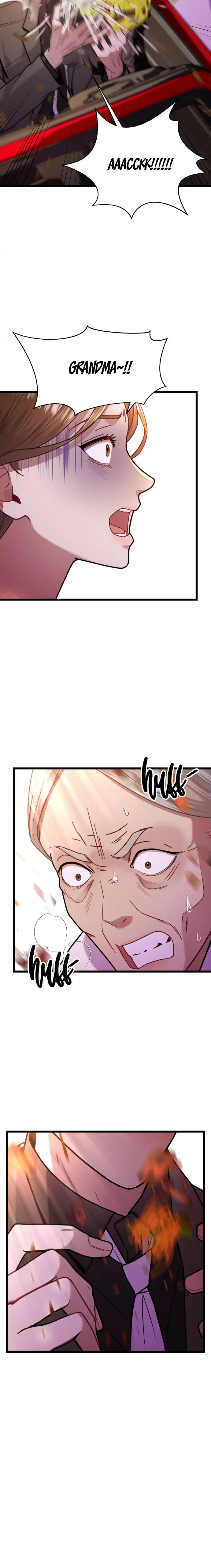 Maseknam – A Sexy Magician chapter 8 page 6
