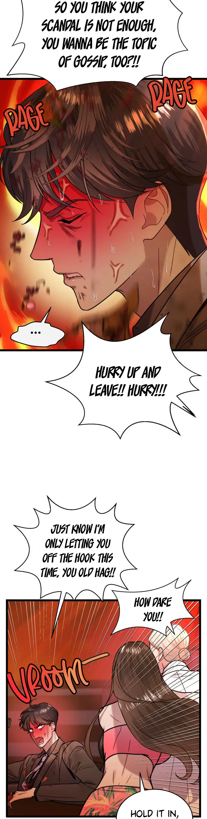 Maseknam – A Sexy Magician chapter 8 page 9