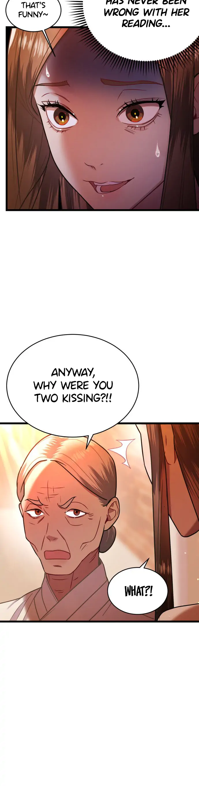 Maseknam – A Sexy Magician chapter 8 page 15