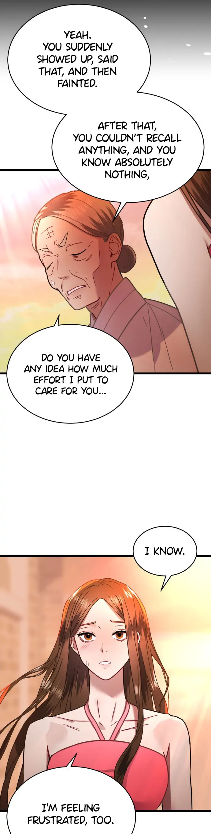 Maseknam – A Sexy Magician chapter 8 page 19